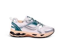 Genesis Footwear - G-Ultra Rec Rub - Baskets - EU 41 - silver / white / petrol