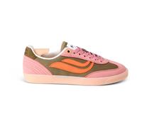 Genesis Footwear - G-Volley Mesh - Baskets - EU 41 - old rose / olive / orange