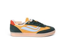 Genesis Footwear - G-Volley Mesh - Baskets - EU 41 - olive / mustard / sky