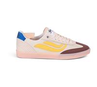 Genesis Footwear - G-Volley Mesh - Baskets - EU 43 - l brown / creme / yellow / l gum