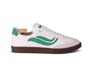 Genesis Footwear - G-Volley Sugar Corn - Baskets - EU 36 - white / amazone / deep gum