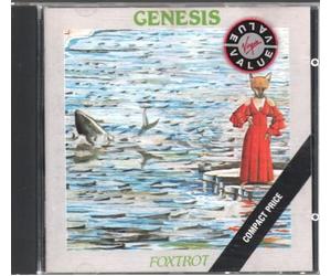 Genesis - Foxtrot [Definitive Remaster]