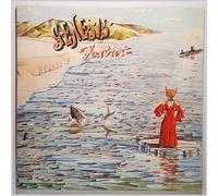 GENESIS - foxtrot LP