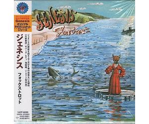 Genesis - Foxtrot-Spec.Japan Import