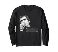 Genesis Frontman Peter Gabriel Live par Allan Ballard Manche Longue