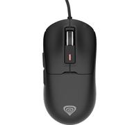 Genesis Gaming Maus KRYPTON 660 RGB kabelgeb. schwarz