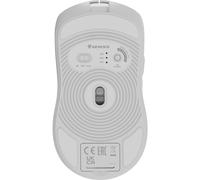 Genesis Gaming Maus ZIRCON 500 kabellos weiß