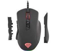 Genesis Gaming Mouse XENON 770 filaire noir