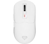 Genesis Gaming Mouse ZIRCON 660 PRO/Allemand/Optique/Droitier/26 000 DPI/Sans fil+Sans fil/Blanc