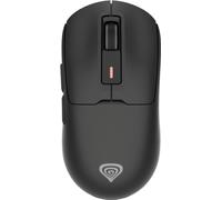 Genesis Gaming Mouse ZIRCON 660 PRO/Allemand/Optique/Droitier/26 000 DPI/Sans fil+Sans fil/Noir