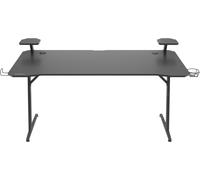 Genesis Gaming Table HOLM 510 RGB noir (160cm x 75cm)