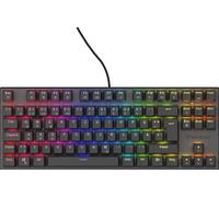 Genesis Clavier Gaming Thor 303 TKL RGB Filaire Noir