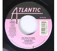 Genesis - Genesis 45 RPM No Son of Mine / Living Forever
