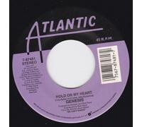 GENESIS - GENESIS 45 RPM WAY OF THE WORLD / HOLD ON MY HEART