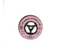 GENESIS - GENESIS / Abacab / Another Record / 1981 / Neue ERSATZ-LOCH-HÜLLE - Originalcover ist nicht vorhanden / THE FAMOUS CHARISMA LABEL # 6000711 / Deutsche Pressung / 7" Vinyl Single Schallplatte