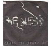 GENESIS - GENESIS - FOLLOW YOU FOLLOW ME 7in (32879)