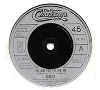 Genesis - GENESIS Follow You Follow Me UK 7" 45