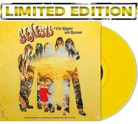 Genesis - Genesis - For Rhyme And Reason - Limited Edition Colored Vinyl