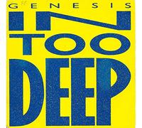 Genesis - GENESIS In Too Deep UK 7" 45
