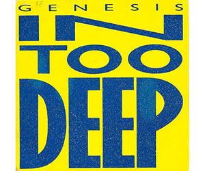 Genesis - GENESIS In Too Deep UK 7" 45