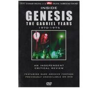 Genesis - Genesis - Inside Genesis: the Gabriel Years 1970 - 1975
