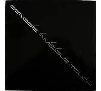Genesis - Genesis - Invisible Touch - 12" EP 1986 - Virgin GENS 1 12 - UK Press