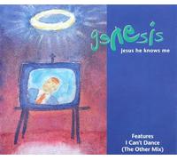 Genesis - Genesis - Jesus He Knows Me - Virgin - GENSD9, Virgin - 665486, Virgin - 665 486 by Genesis
