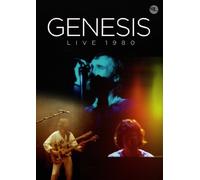 Genesis - Genesis-Live 1980-Dvd [Import]