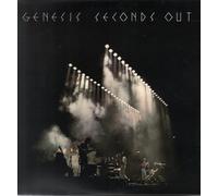 Genesis - Genesis Seconds Out 2LP Atlantic 2SD9002 EX/VG 1977 double LP, Canadian pressing, with inners