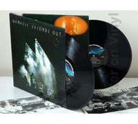 Genesis - GENESIS seconds out. First UK press 1977, matrix A1, on Charisma