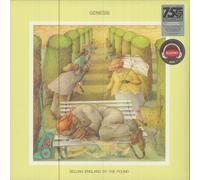 Genesis – Selling England By the Pound – Vinyle transparent