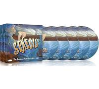 Genesis - Genesis - The Broadcast Collection 1975-1981 - 5СD [5 CD Box Set]