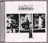 Genesis – The Lamb Lies Down On Broadway – CD – Remaster numérique 2008 (2 CD)