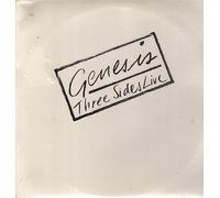 Genesis - Genesis - Three Sides Live - Atlantic - SD2-2000
