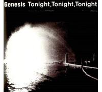 Genesis - Genesis Tonight Tonight Tonight 7" Virgin GENS4 EX/EX 1987 picture sleeve