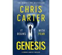 Genesis: Get Inside the Mind of a Serial Killer by Carter, Chris [Paperback]