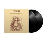 GENESIS - GETTING IN TUNE VOL.1 2LP - Vinyl Record DLP - K72z