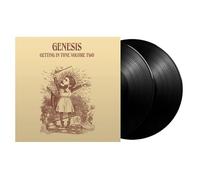 GENESIS - GETTING IN TUNE VOL.2 2LP - Vinyl Record DLP - K72z