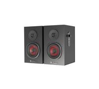 GENESIS Helium 200 1-voie Noir, Rouge Avec fil 20 W