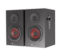 GENESIS Helium 200 noir, rouge avec fil 10 W