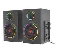 helium 300bt altavoces gaming bluetooth 2. 0 argb