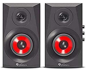 Genesis Helium 400BT Computer Speakers 2.0, Bluetooth