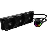 Genesis HYDRIA 360 refroidissement par eau, noir