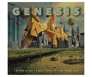 Genesis - I Know What I Like - Live 1973