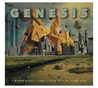 Genesis - I Know What I Like-Live 1973 [Import]