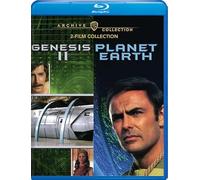 Genesis II/Planet Earth: 2-Film Collection [Blu-Ray]