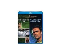Genesis II / Planet Earth – Warner Bros. – Blu-ray – Coffret 2 films