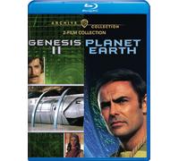 Genesis II Planète Terre Blu-Ray