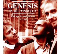 Genesis - In the Windy City Radio Broadcast Chicago 1978