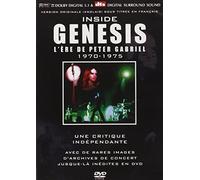 Genesis : Inside Genesis 1970-1975